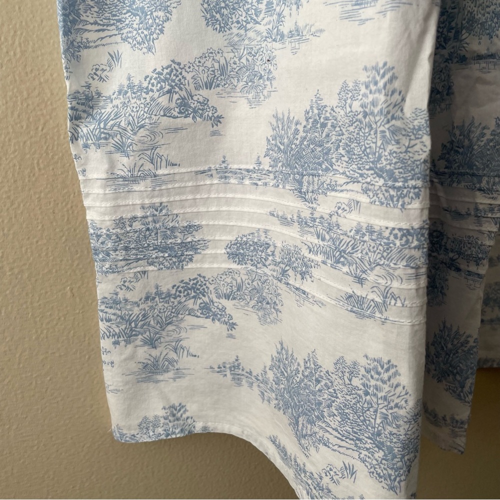 Eileen West Sleeveless Nightgown Women's XL 100% Cotton - Picture 5 of 7